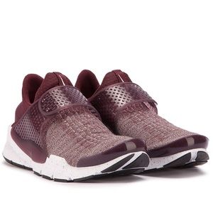 Nike Men’s sock Dart ‘Night Maroon’ sneakers